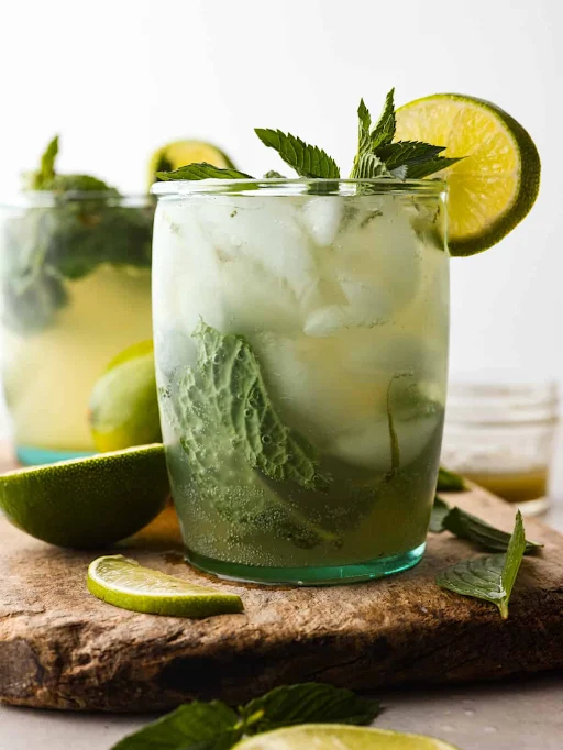 Virgin Mojito