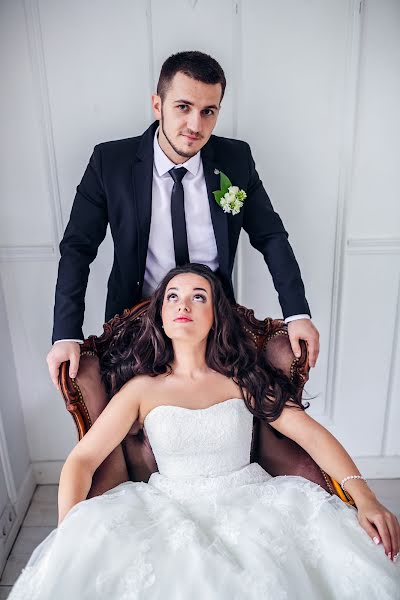 Wedding photographer Vladimir Danilov (ifotoyou). Photo of 1 March 2019