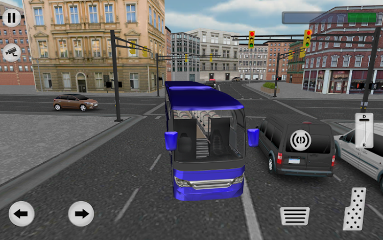 City Bus Driver Simulator - 1.3 - (Android)