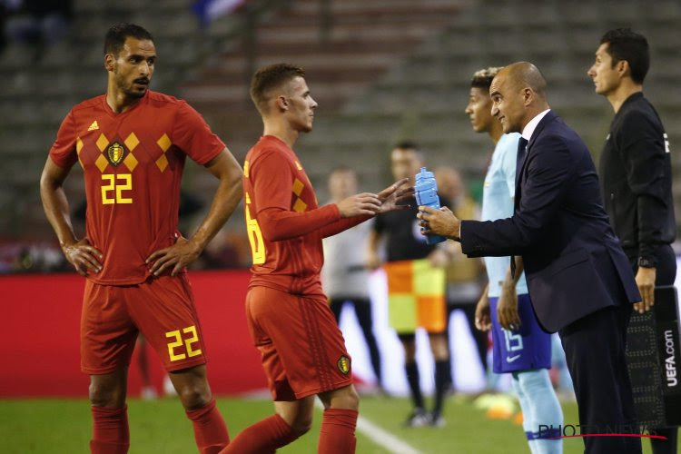 Roberto Martinez au Real? Un Diable Rouge dit oui