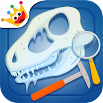 Cover Image of ダウンロード Archaeologist-Dinosaur Games 1.5 APK