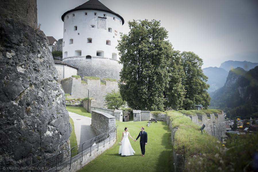 Wedding photographer Yasmin Jiménez Aguilera (yasminjimenez). Photo of 8 September 2021