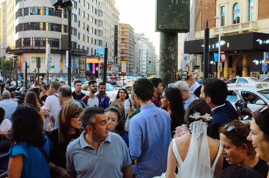 Fotografo di matrimoni Gabriel Guerrero (gabrielguerrero). Foto del 1 maggio 2019