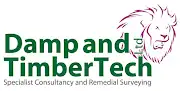 Damp & Timber Tech Limited Logo