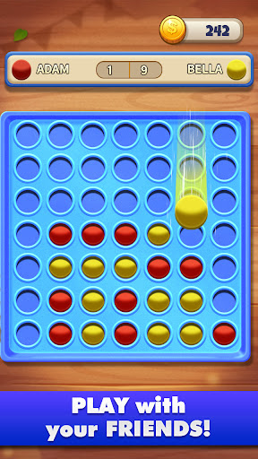 Screenshot 4 In A Row Classic Board Game