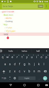 Hyphen Outliner(圖2)-速報App