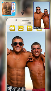 Six Pack Photo Maker(圖1)-速報App