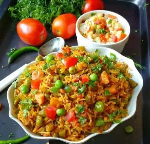 Veg Pulao