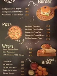 Kruti Coffee menu 5