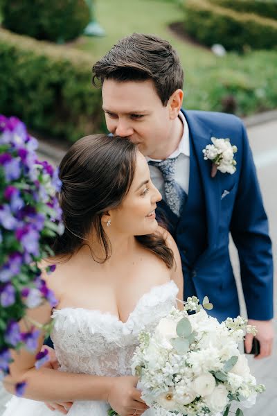 Fotógrafo de bodas Nataly Dauer (dauer). Foto del 23 de abril