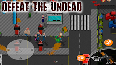 Dead Chronicles: retro pixelated zombie apocalypseのおすすめ画像5