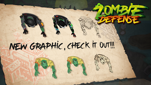 Zombie Defense Castle Empire