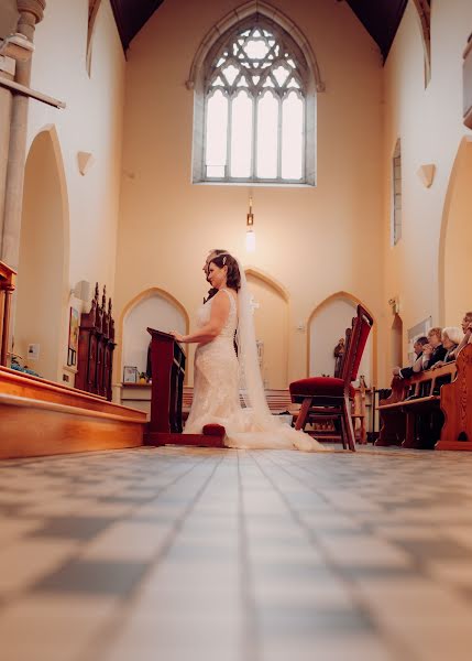 Fotógrafo de casamento Iwona Kwiatkowska (iwona). Foto de 25 de abril 2020