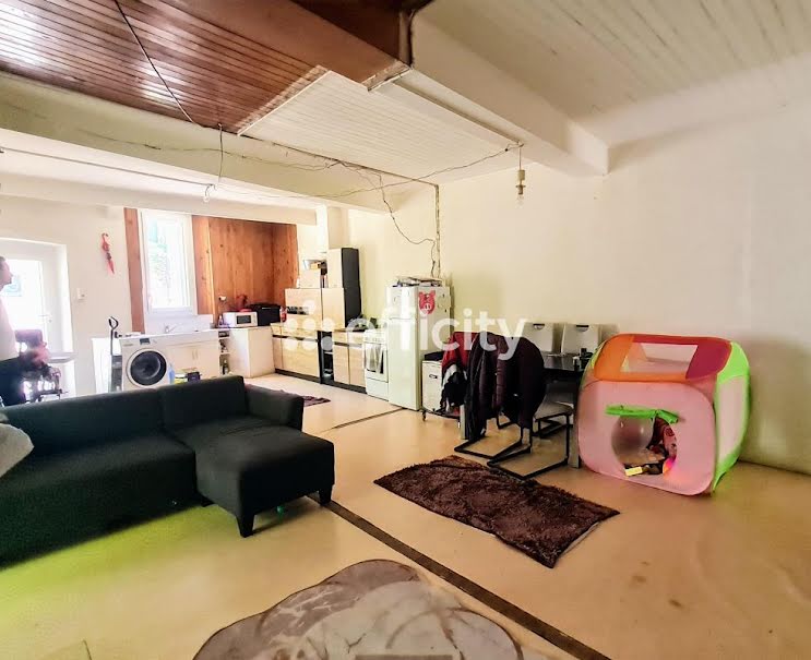 Vente maison 4 pièces 93 m² à La Voulte-sur-Rhône (07800), 129 500 €