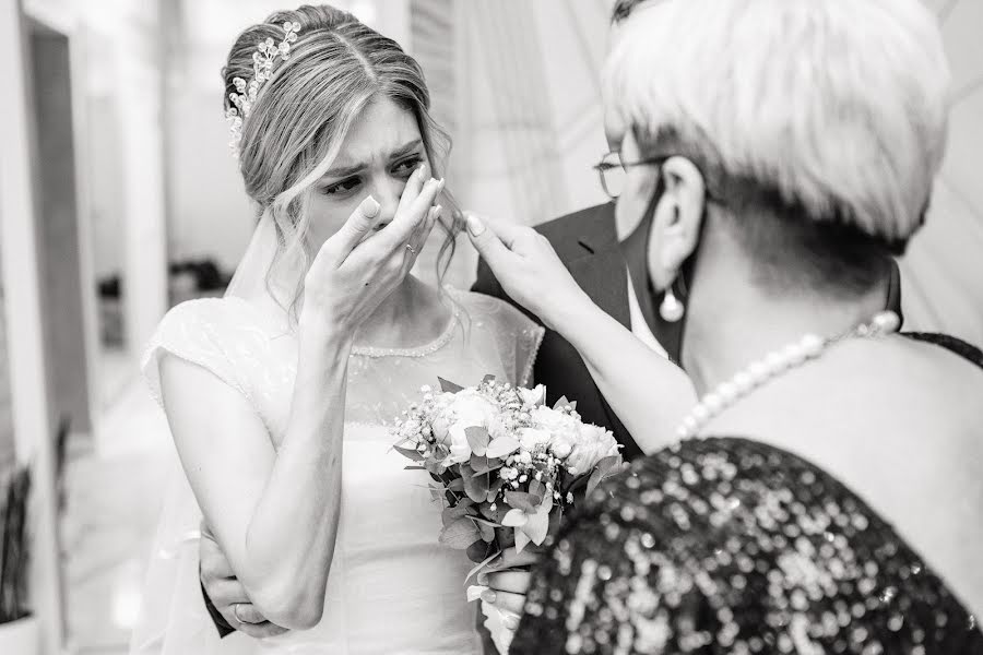 Wedding photographer Ilya Trufanov (ilyatrufanov). Photo of 16 August 2021