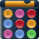 Cover Image of Télécharger Couper le puzzle logique des boutons 2.1.13 APK