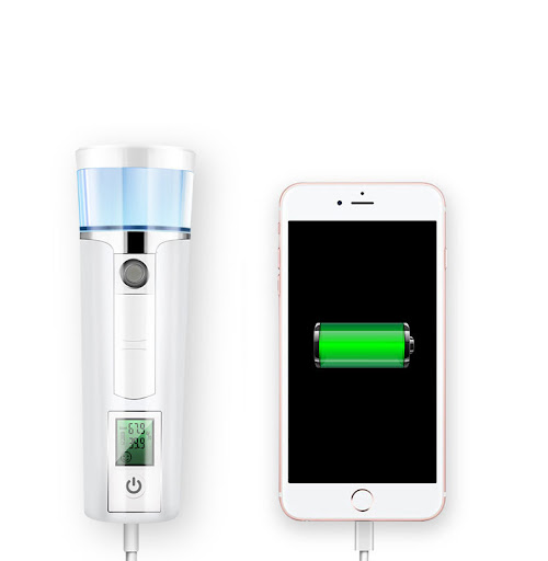 Title 7, Nano Spray Moisturizer Test Cold Spray Beauty I...