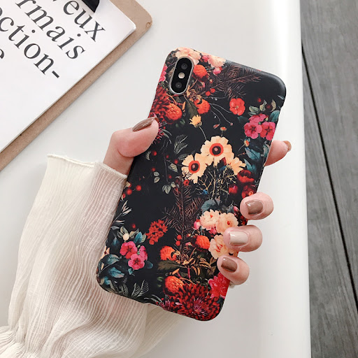 Title 3, Retro flower phone case. Protect your phone in ...