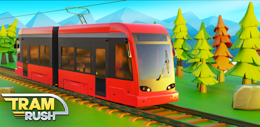 Tram Rush - Simulation Games