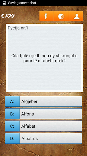 免費下載教育APP|Kuizi Shqip - Milioneri app開箱文|APP開箱王