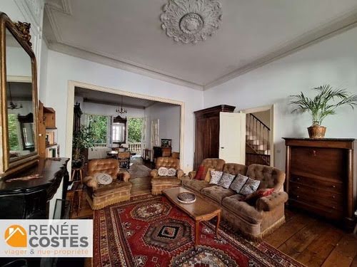 Vente viager 7 pièces 200 m² à Bordeaux (33000), 760 500 €