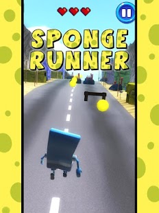 Sponge Runner Screenshots 4