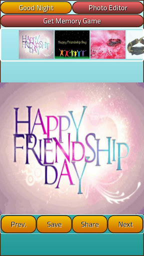 Friendship Wishes