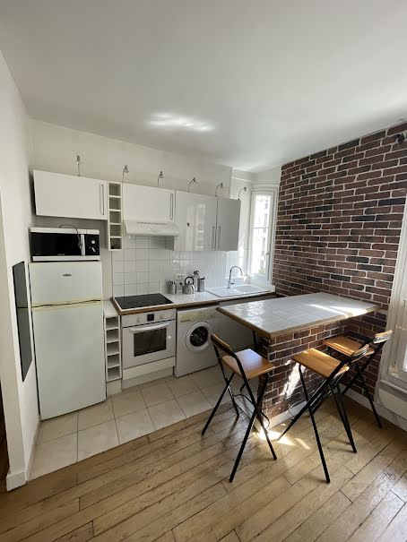 Location meublée appartement 2 pièces 36 m² à Boulogne-Billancourt (92100), 1 380 €