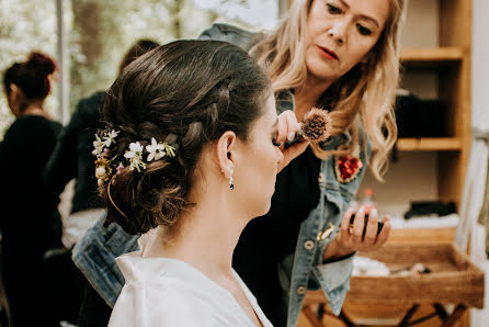 Wedding photographer Madie Romero (liteweddings). Photo of 28 October 2019