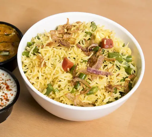 Veg Pulav