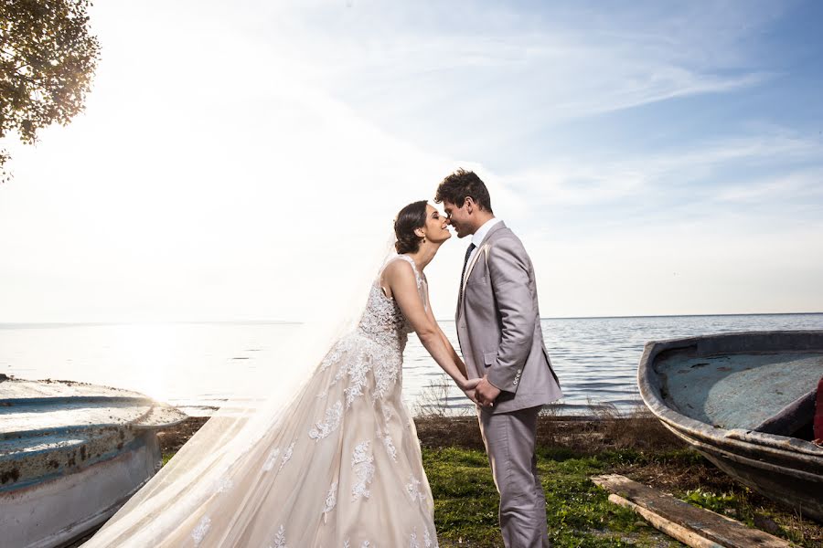 Fotografo di matrimoni Iraklis Soliopoulos (soliopoulos). Foto del 22 febbraio 2020