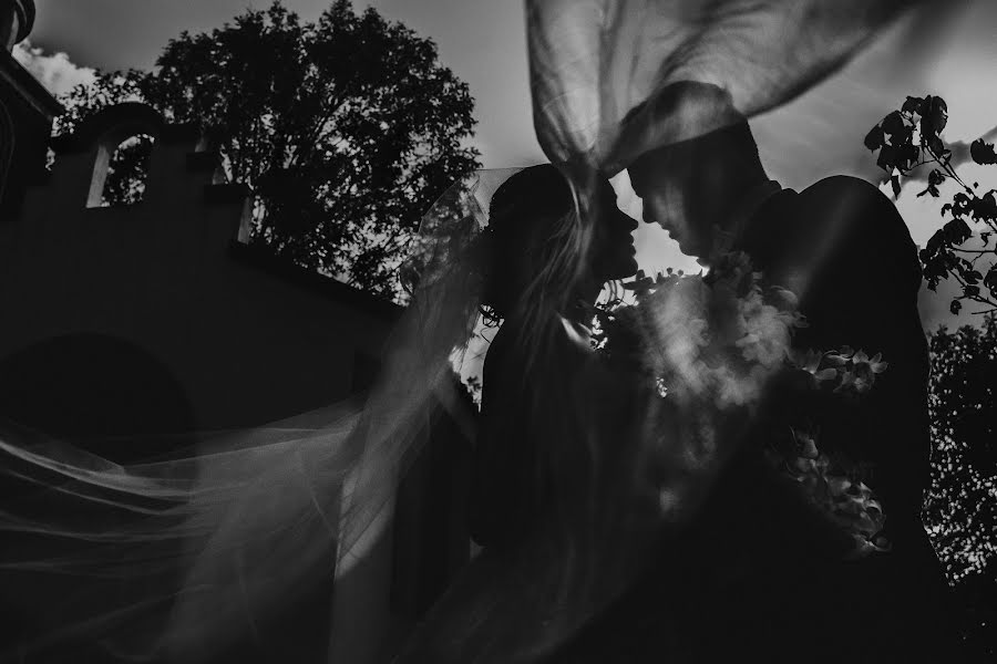 Wedding photographer Christian Macias (christianmacias). Photo of 20 October 2017