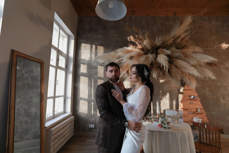 Huwelijksfotograaf Alisa Pavlova (alyapavlovansk). Foto van 6 december 2020