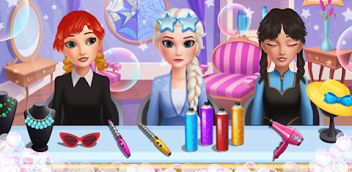 Hair Salon: Beauty Salon Game