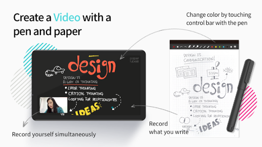 Screenshot PaperTube