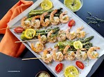 One Sheet Pan Lemon Garlic Parmesan Shrimp and Asparagus was pinched from <a href="https://www.easyanddelish.com/one-sheet-pan-lemon-garlic-parmesan-shrimp-and-asparagus/" target="_blank" rel="noopener">www.easyanddelish.com.</a>