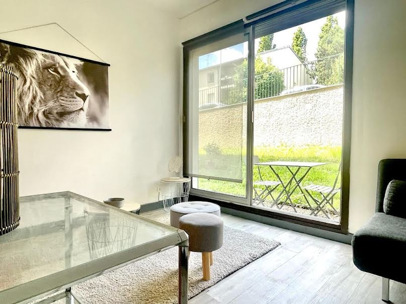 Location meublée appartement 1 pièce 25 m² à Nancy (54000), 460 €