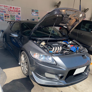 CR-Z ZF2