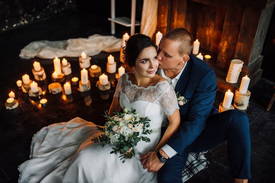 Wedding photographer Stanislav Rudkovskiy (sten1988). Photo of 25 October 2016