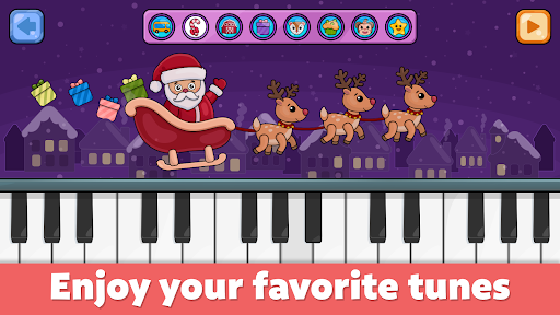 Screenshot Baby Piano: Kids Music Games