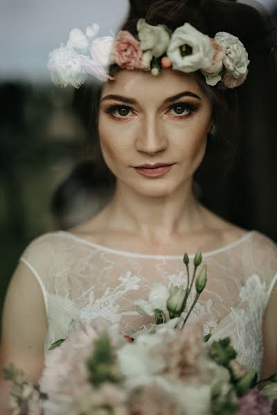 Wedding photographer Aleksandra Medvey Gruszka (olagruszka). Photo of 20 July 2017