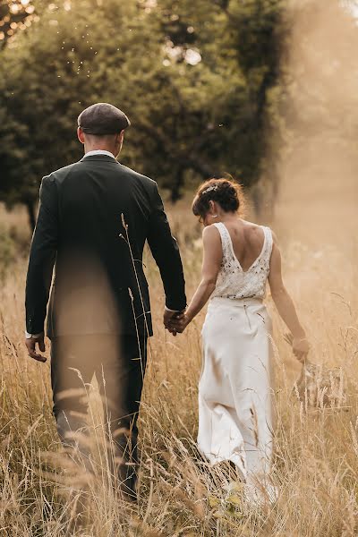 Fotógrafo de casamento Laure Villé (laureville). Foto de 5 de março