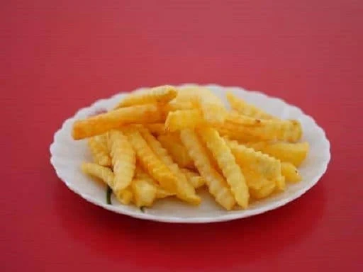 Crinkle Fries