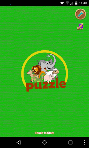 Animal Puzzle