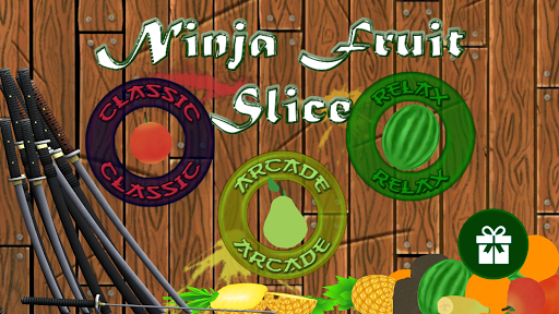 Ninja Fruit Slice