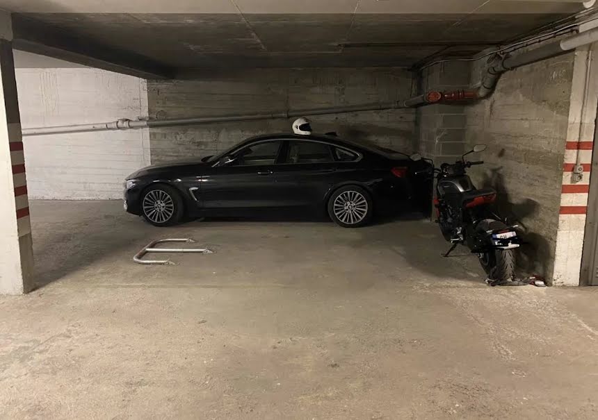 Location  parking 1 pièce 12 m² à Paris 19ème (75019), 35 €