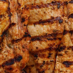 Grilled Chicken Breast Cutlet piece 