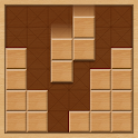 Icon Block Puzzle : Wood Crush Game