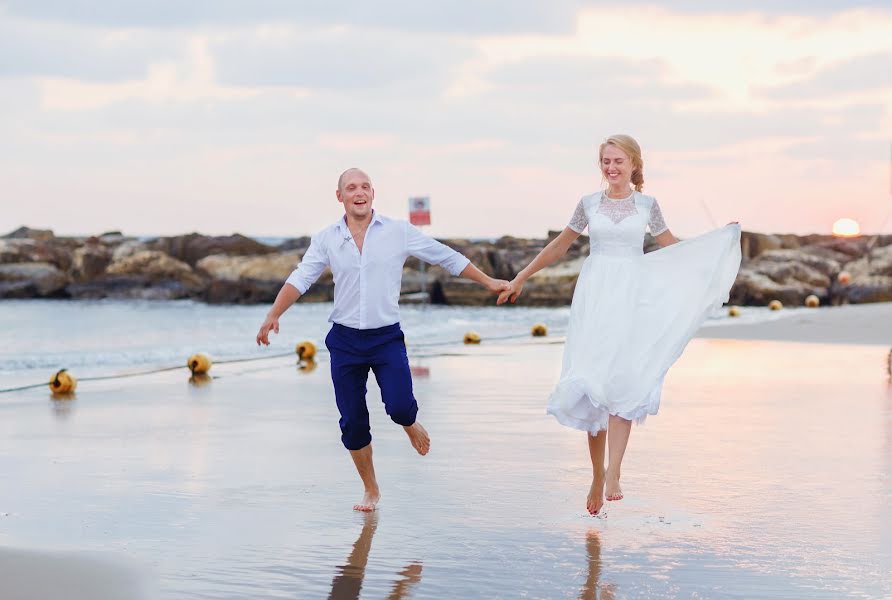 Fotógrafo de casamento Andrey Semenov (andreysemenovv). Foto de 22 de março 2020