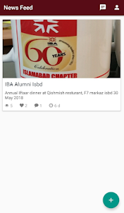 IBA Alumni Chat, News and Views (Un-Official)(圖3)-速報App